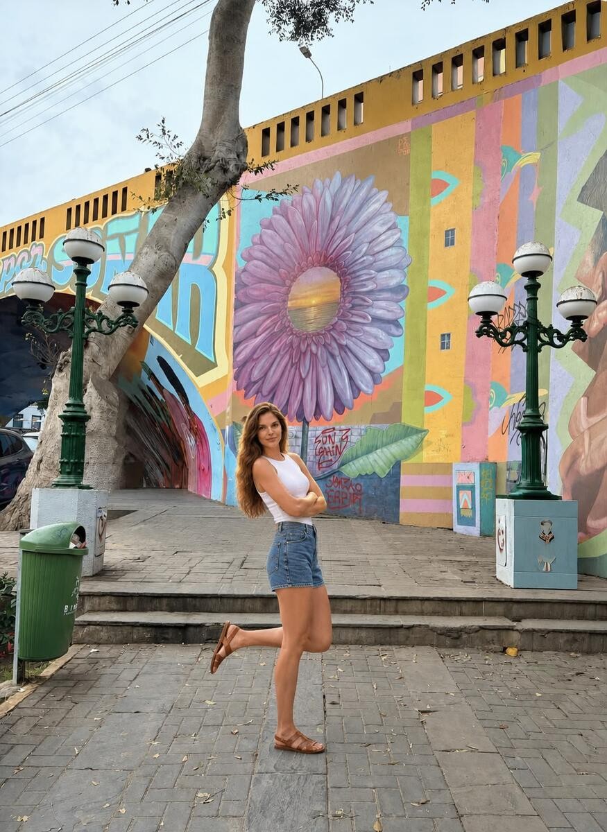 Barranco arte